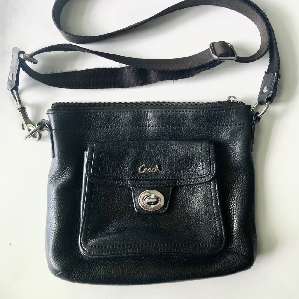 Coach crossbody purse